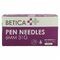 Betica Aiguilles Stylo Inj 6mm 31g 100