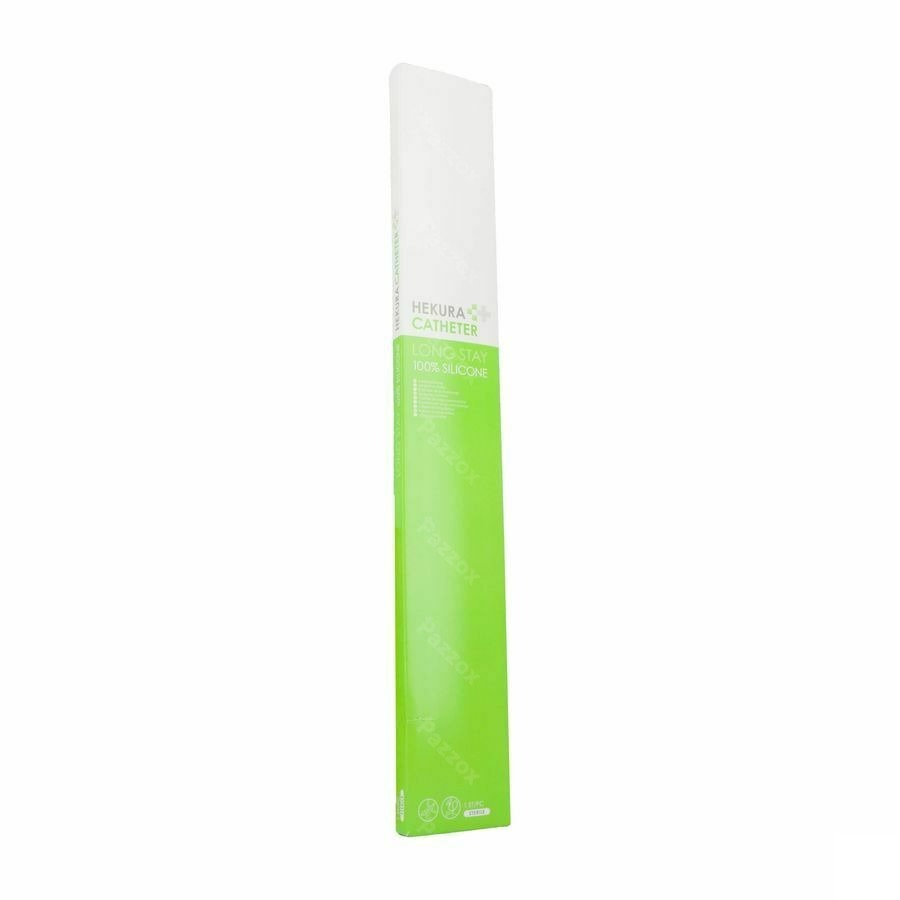 Hekura Catheter Urinaire 100% Silicone 2w Ch20 1