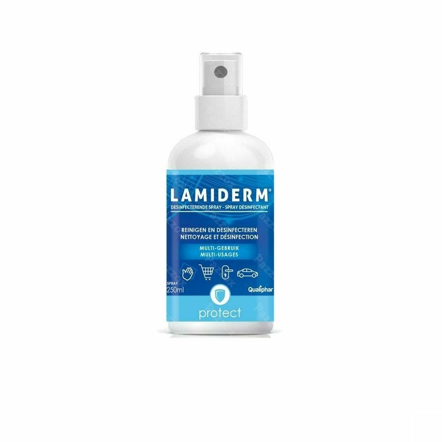 Lamiderm Protect Spray Desinfectant 250ml