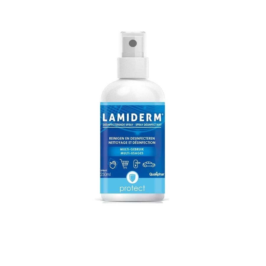 Lamiderm Protect Spray Desinfectant 250ml