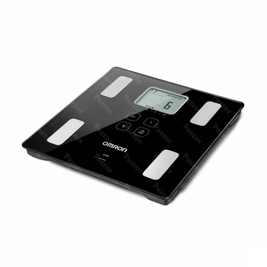 Omron Viva Moniteur Comp. Corporelle Hbf-222t-ebk