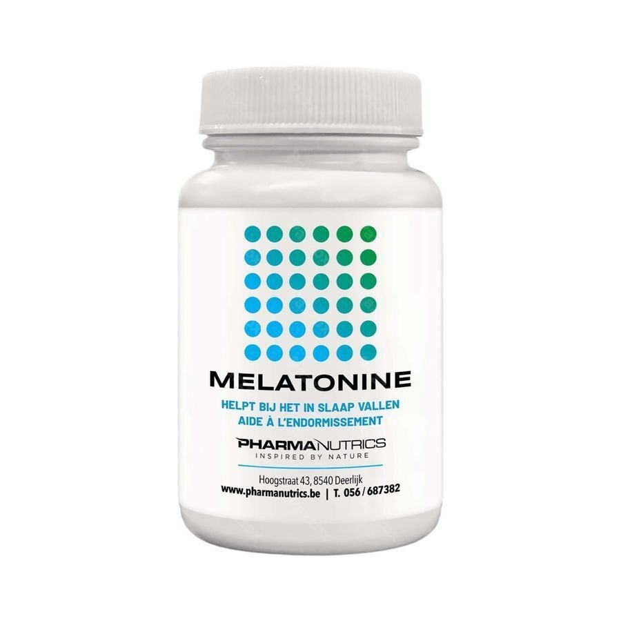 Melatonine Comp Fondant 90 Pharmanutrics