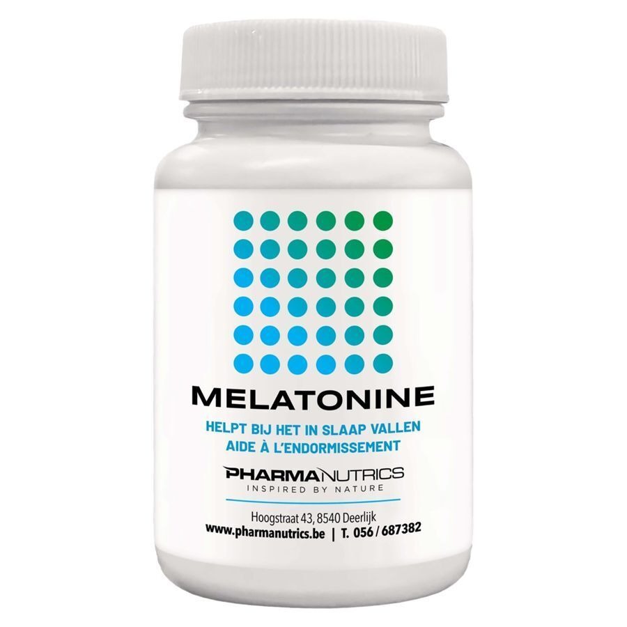 Melatonine Comp Fondant 90 Pharmanutrics