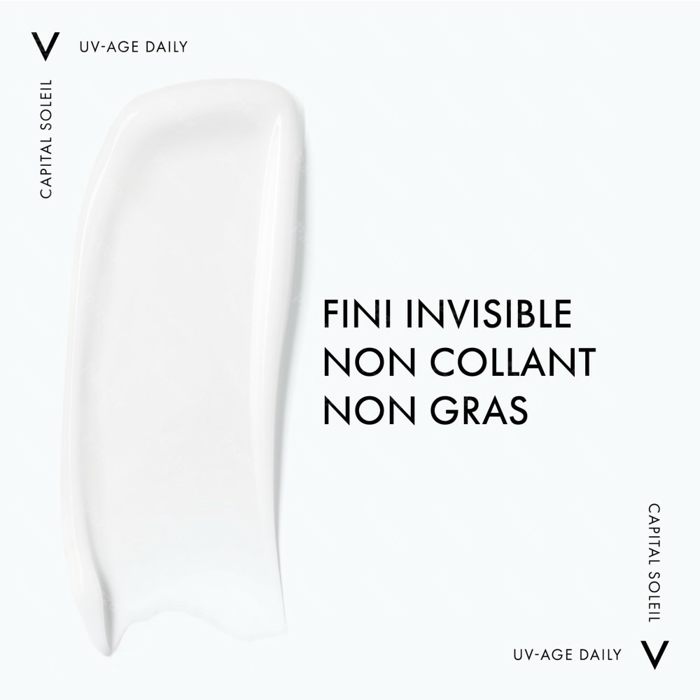 Vichy Capital Soleil Uv-age Daily SPF50+ 40ml