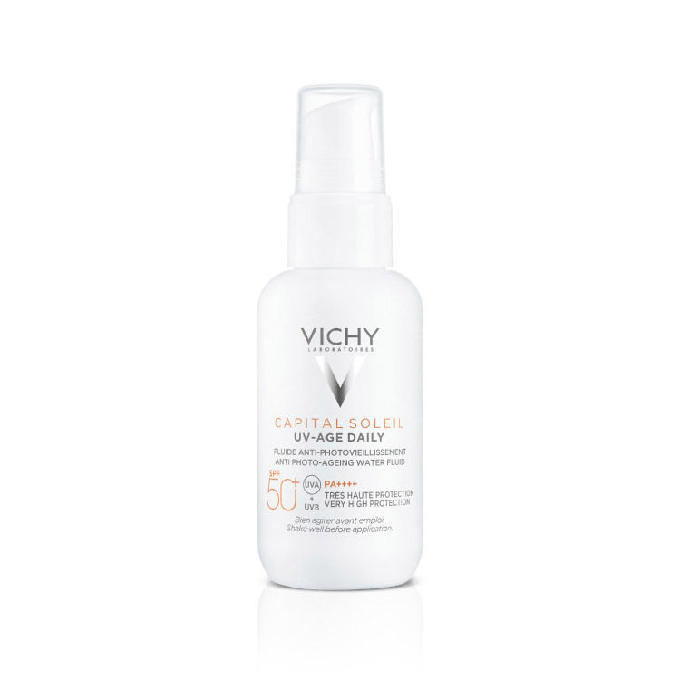 Vichy Capital Soleil Uv-age Daily SPF50+ 40ml