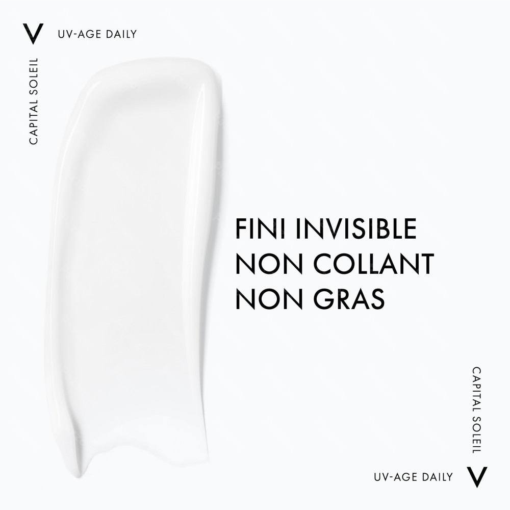 Vichy Capital Soleil Uv-age Daily SPF50+ 40ml