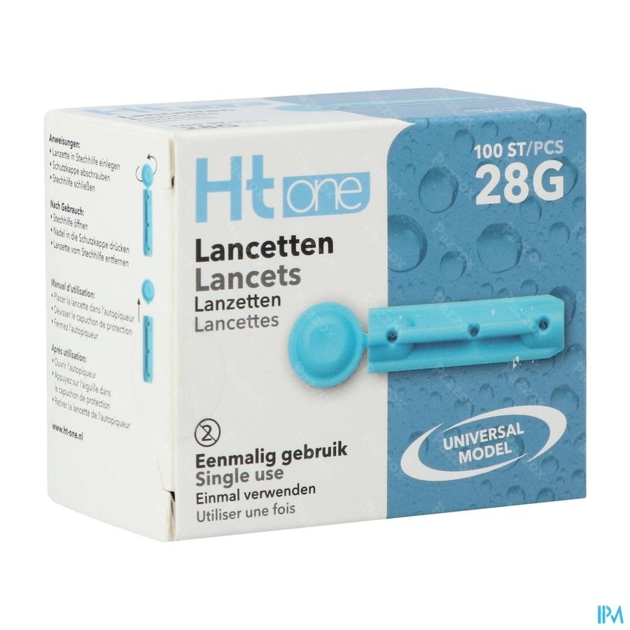 Lancette Ht One 28g 100