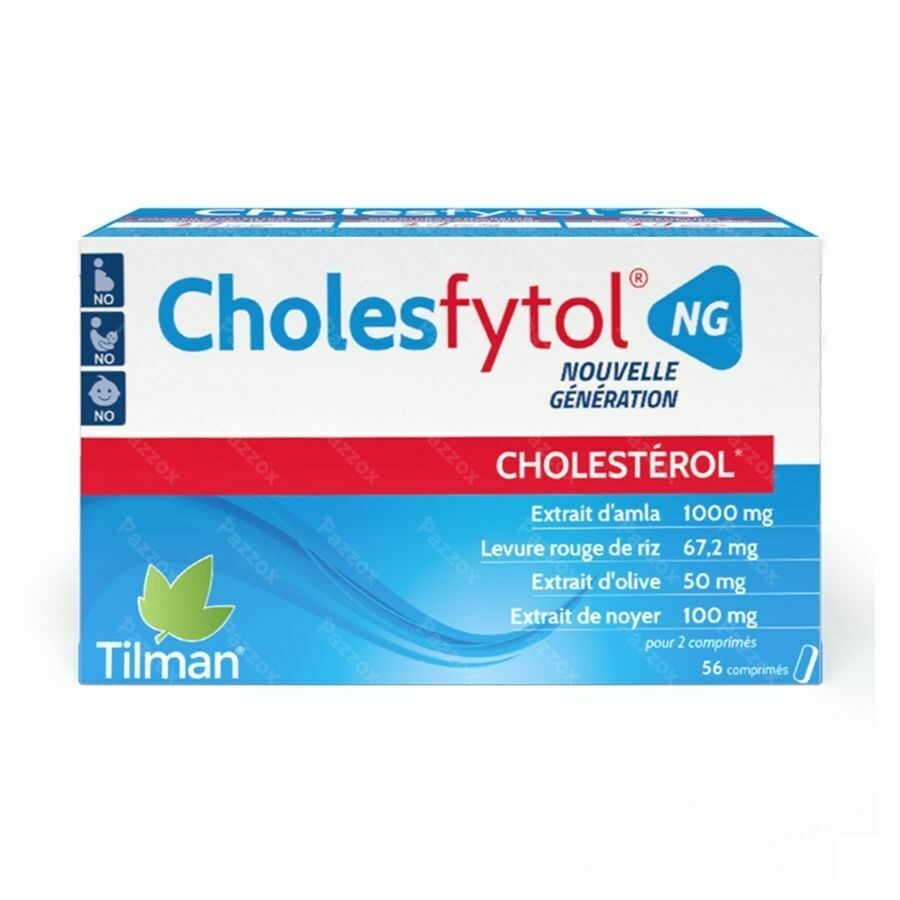 Cholesfytol Ng Comp 56