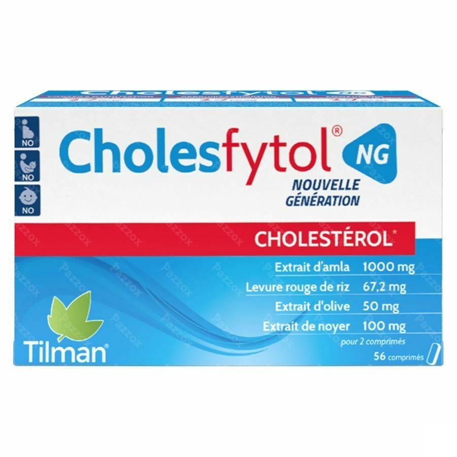 Cholesfytol Ng Comp 56