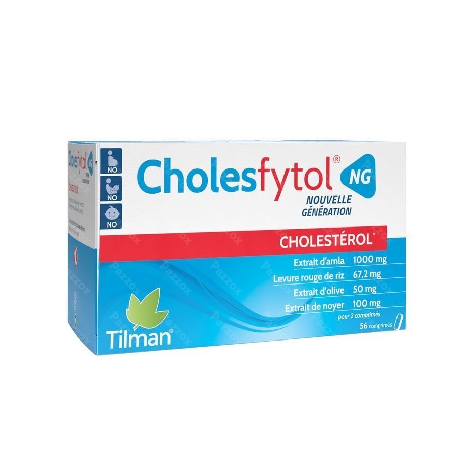 Cholesfytol Ng Comp 56