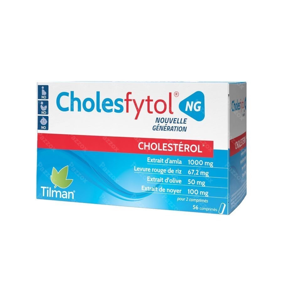 Cholesfytol Ng Comp 56