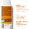 La Roche Posay Anthelios Spray Invisble SPF50+ Parfum 200ml