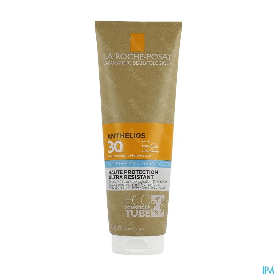 La Roche-Posay Anthelios Lotion Hydratante SPF50+ Tube Éco-responsable 250ml
