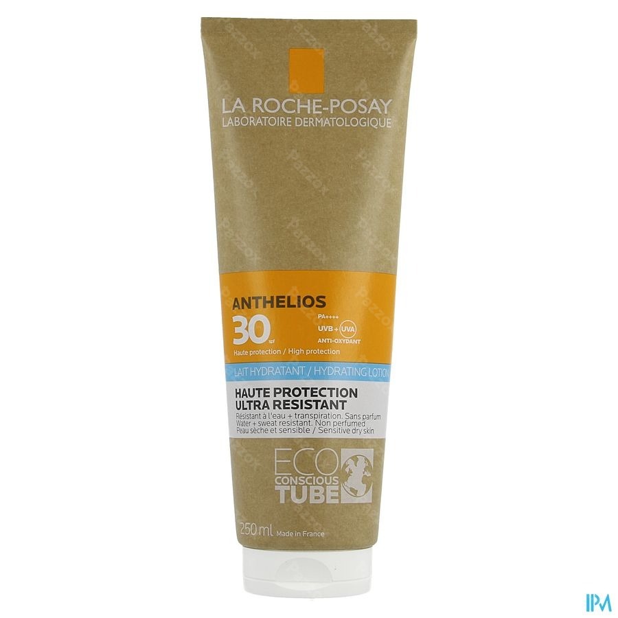 La Roche-Posay Anthelios Lotion Hydratante SPF50+ Tube Éco-responsable 250ml