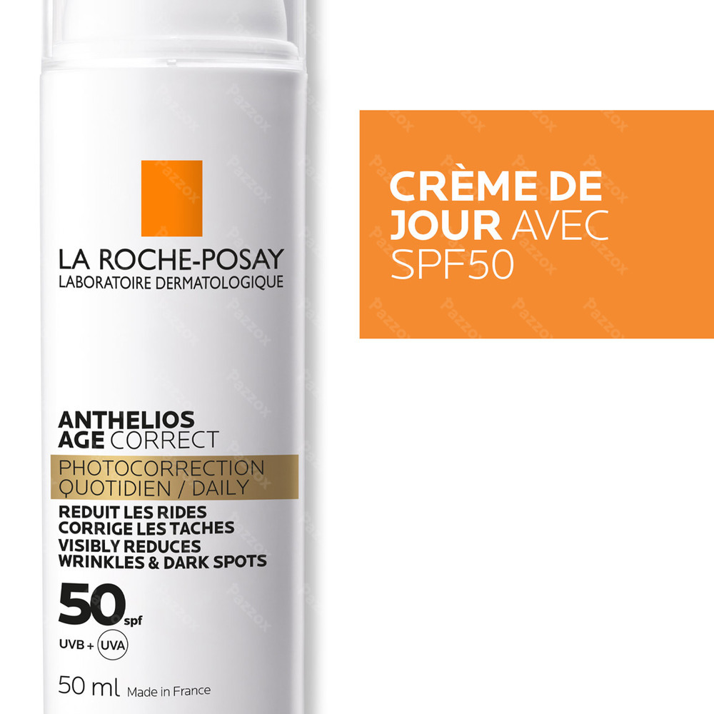 La Roche Posay Anthelios Anti-rides SPF50+ 50ml