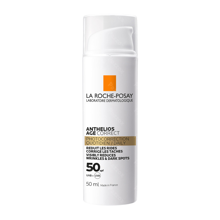 La Roche Posay Anthelios Anti-rides SPF50+ 50ml