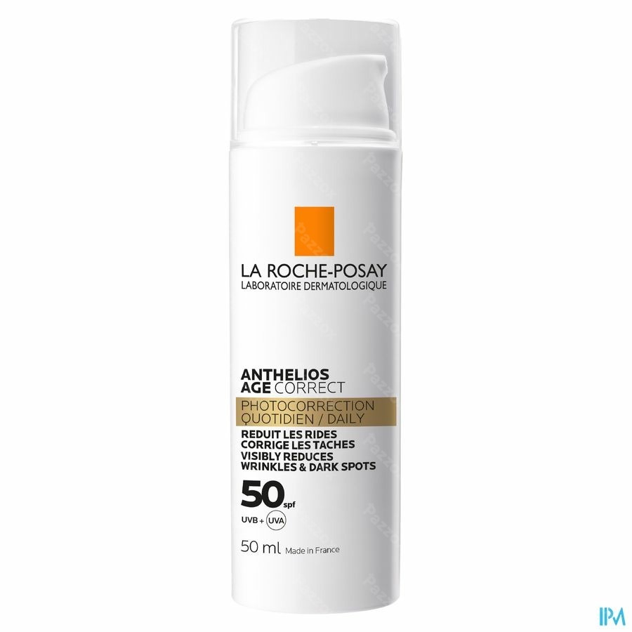 La Roche Posay Anthelios Anti-rides SPF50+ 50ml