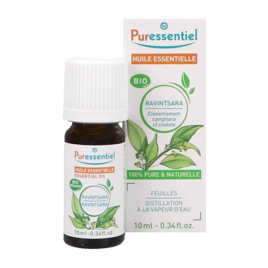 Puressentiel He Ravintsara Bio 10ml