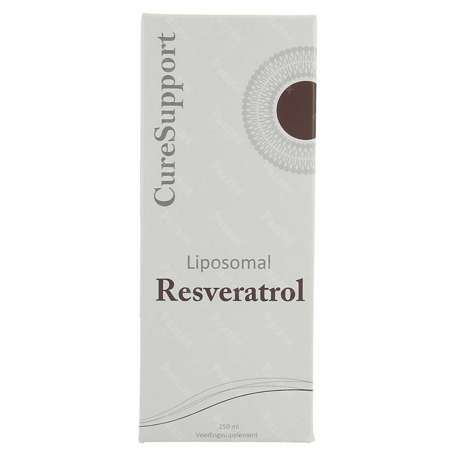 Curesupport Liposomal Resveratrol 400mg 250ml