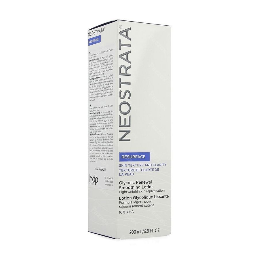 Neostrata Lotion Glycolique Lissante Tube 200ml