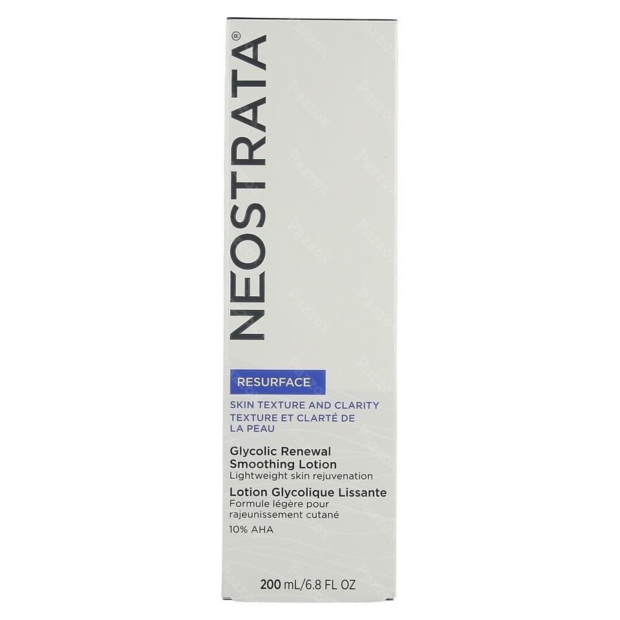 Neostrata Lotion Glycolique Lissante Tube 200ml