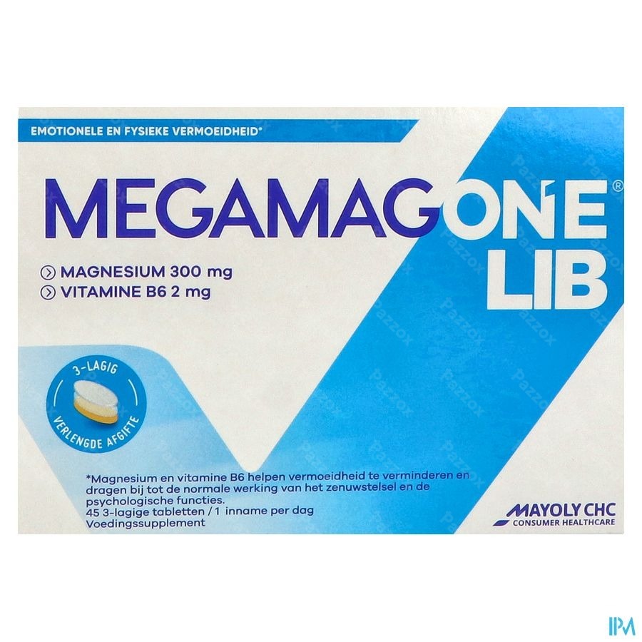 Megamagone Lib Comp 45