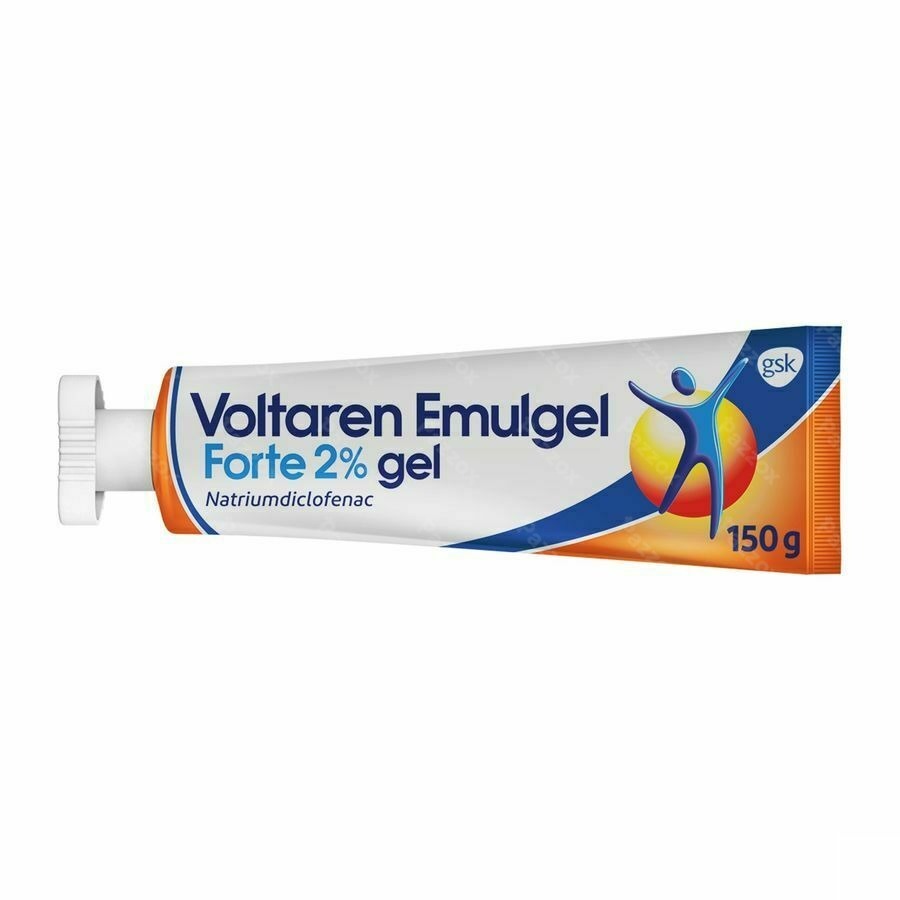 Voltaren Emulgel Forte 2% 150g 