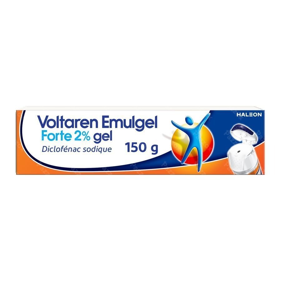 Voltaren Emulgel Forte 2% 150g 