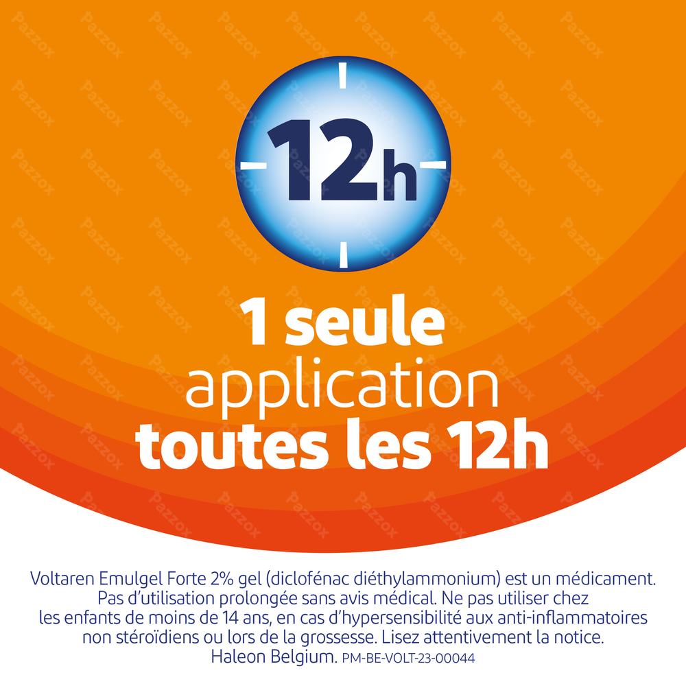 Voltaren Emulgel Forte 2% 150g 