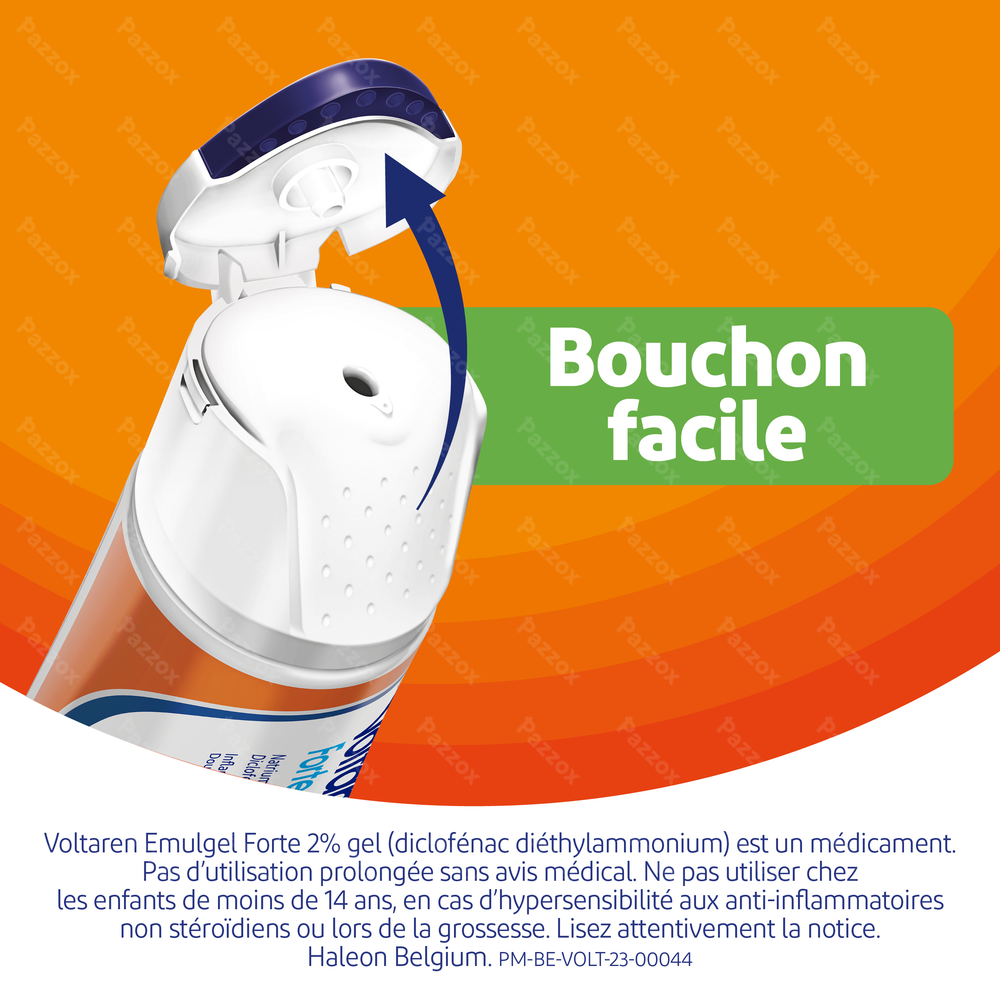 Voltaren Emulgel Forte 2% 150g 