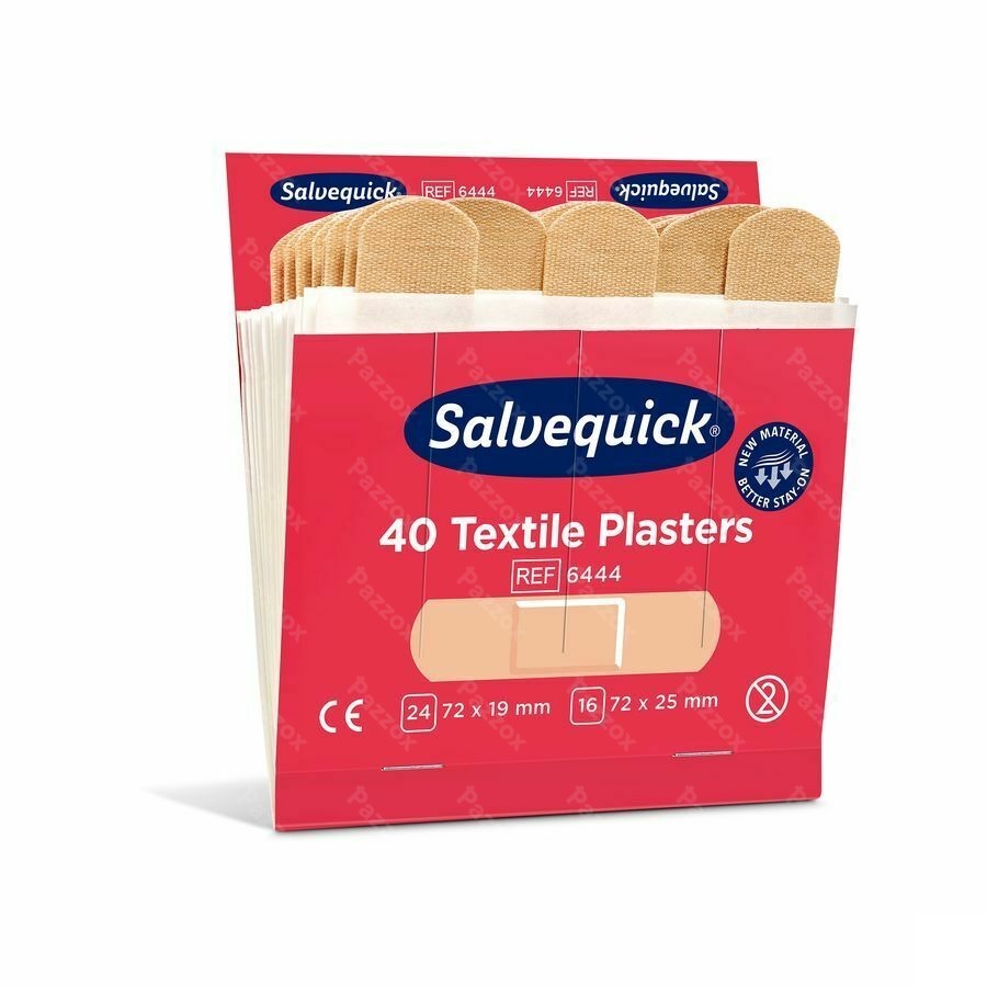 Salvequick Recharge Textile