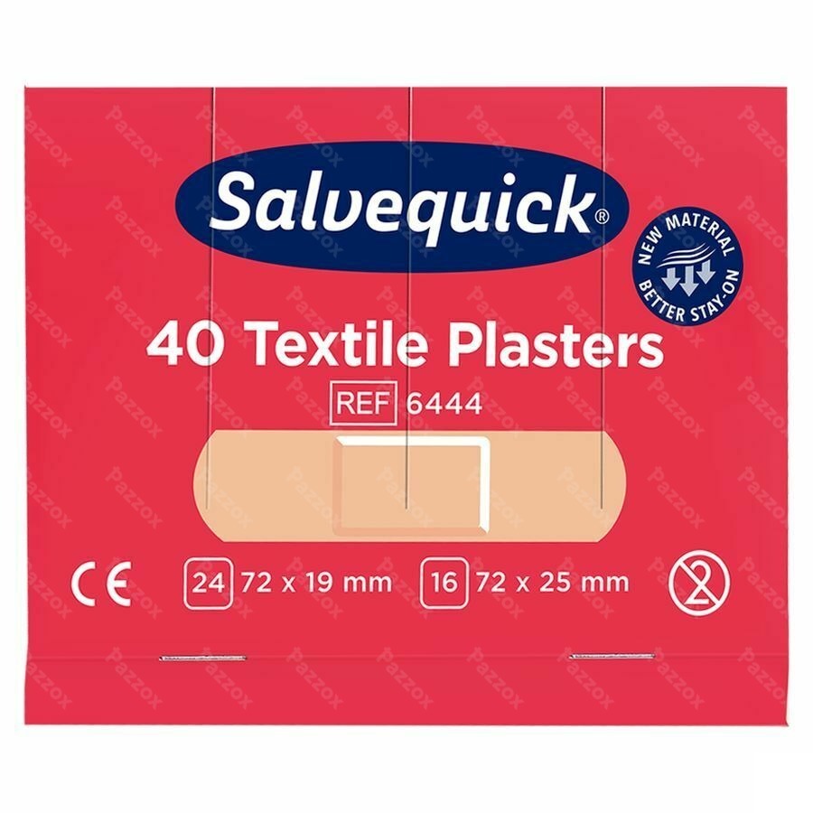 Salvequick Recharge Textile