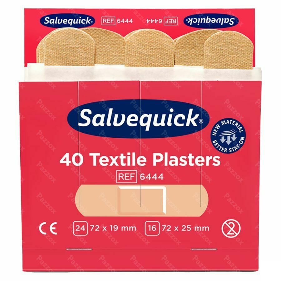 Salvequick Recharge Textile