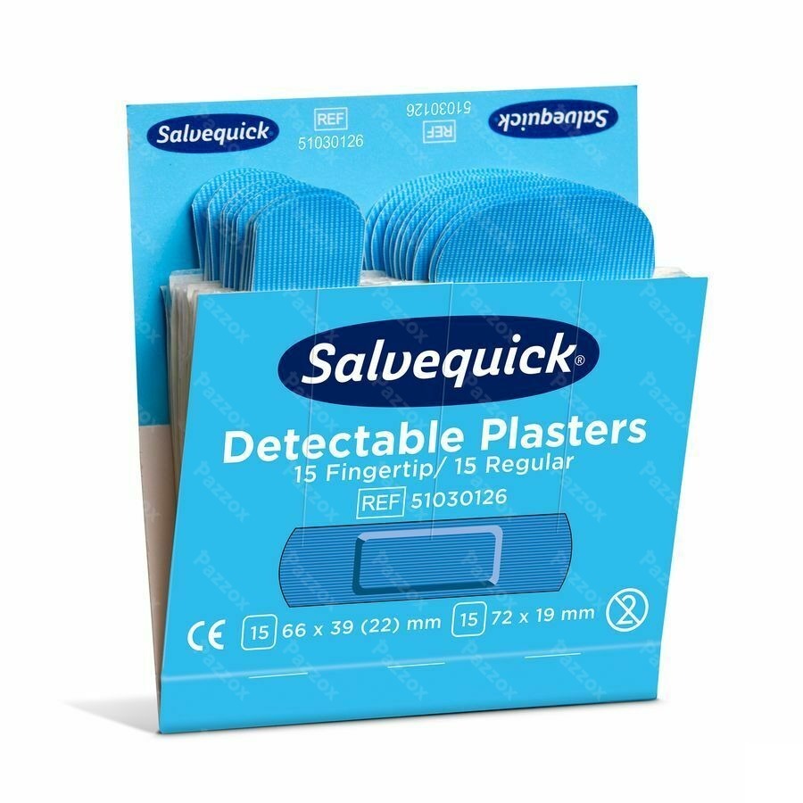 Salvequick Recharge Bl Bout Doigt