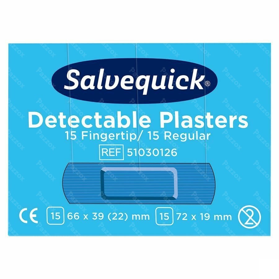 Salvequick Recharge Bl Bout Doigt
