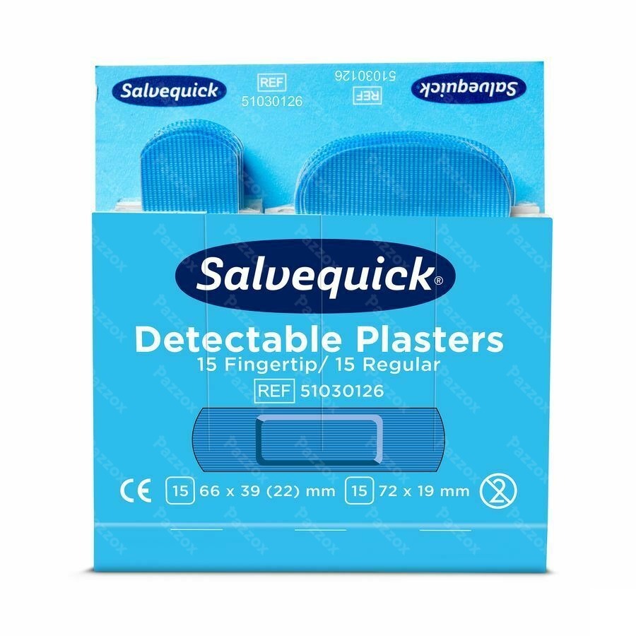 Salvequick Recharge Bl Bout Doigt