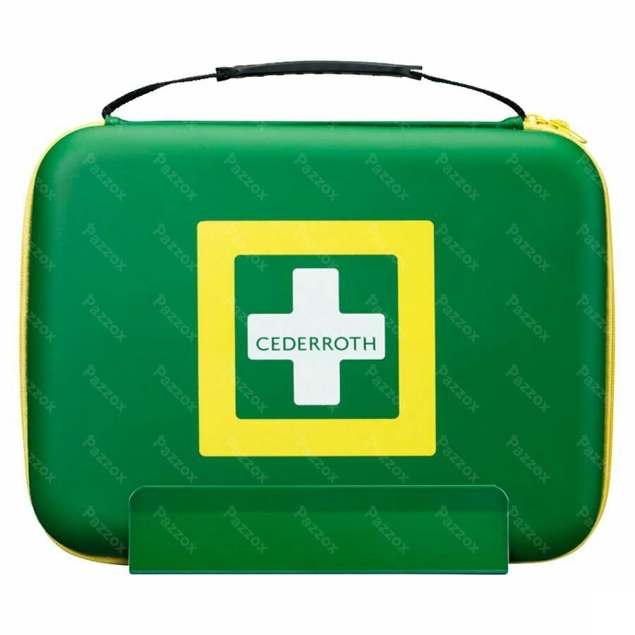 Cederroth Support Mural Mallette