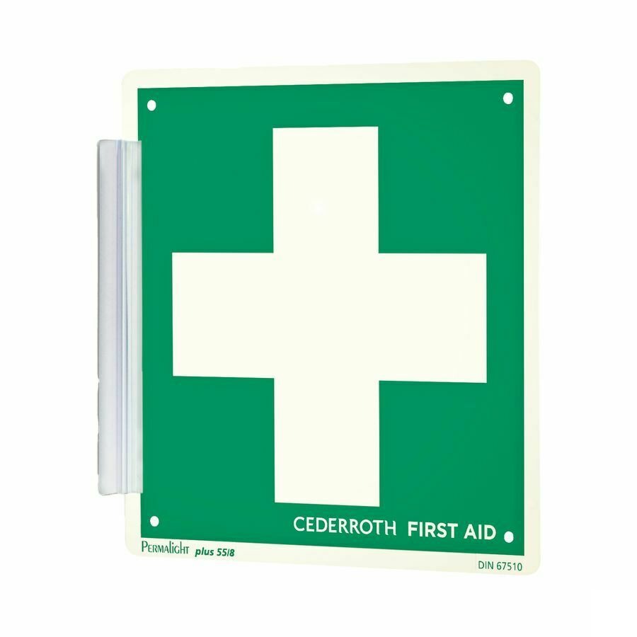 Cederroth Support Panneau