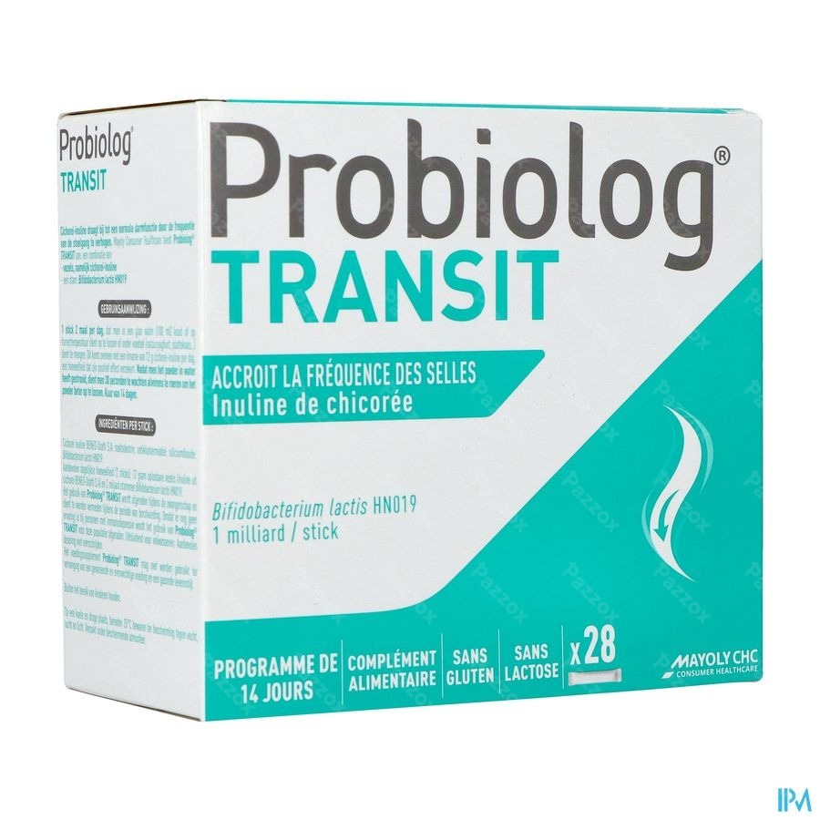 Probiolog Transit Stick 28