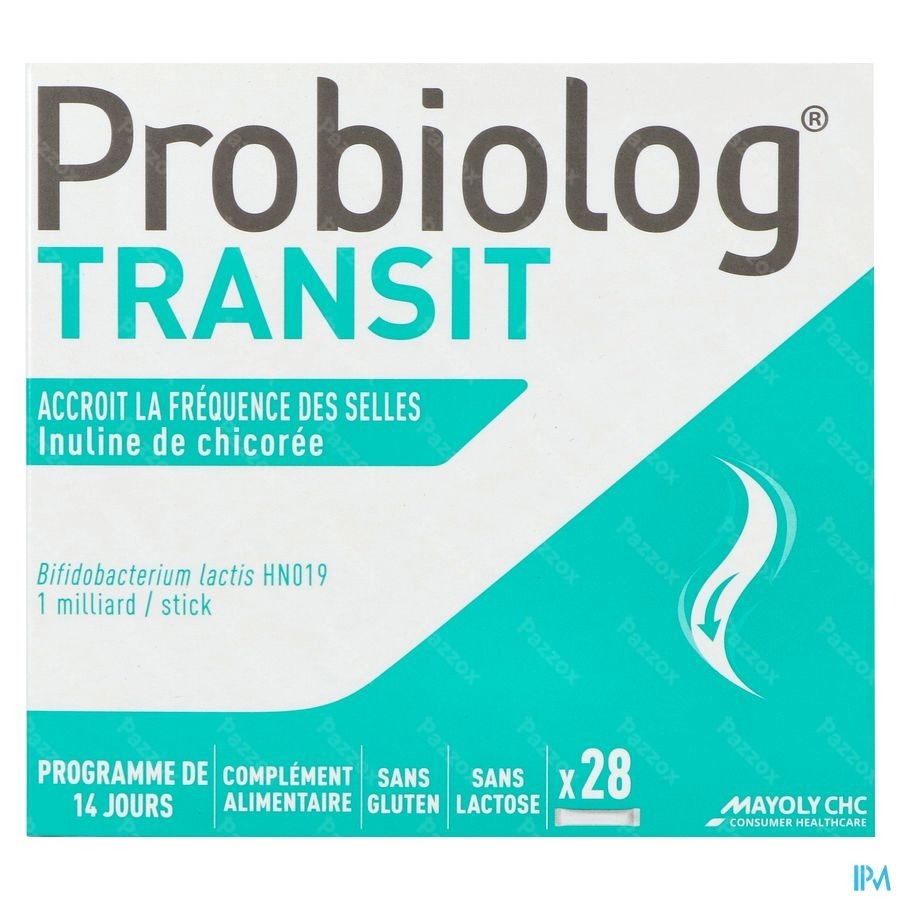 Probiolog Transit Stick 28