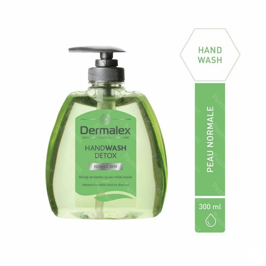 Dermalex Handwash Detox 300ml