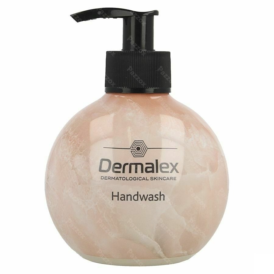 Dermalex Handwash Lim Ed 21 Pink 295ml