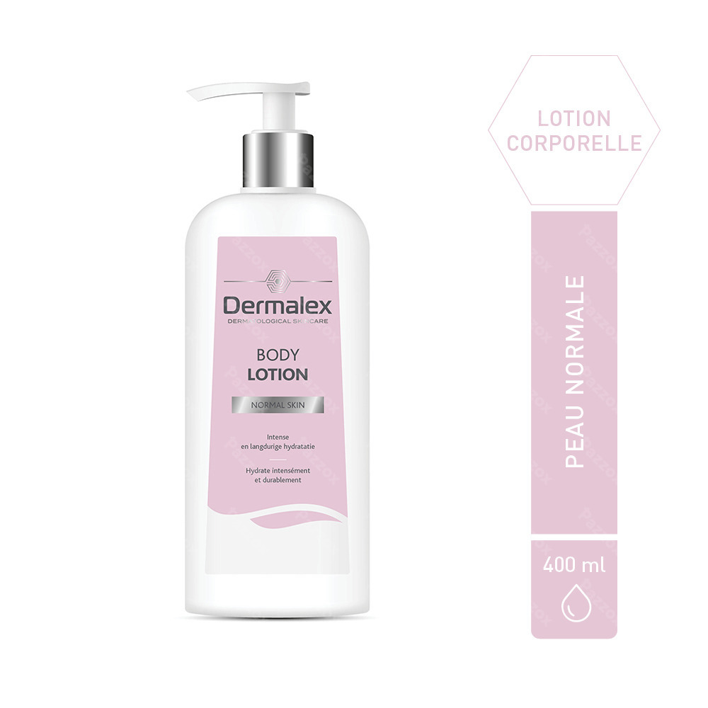 Dermalex Bodylotion 400ml