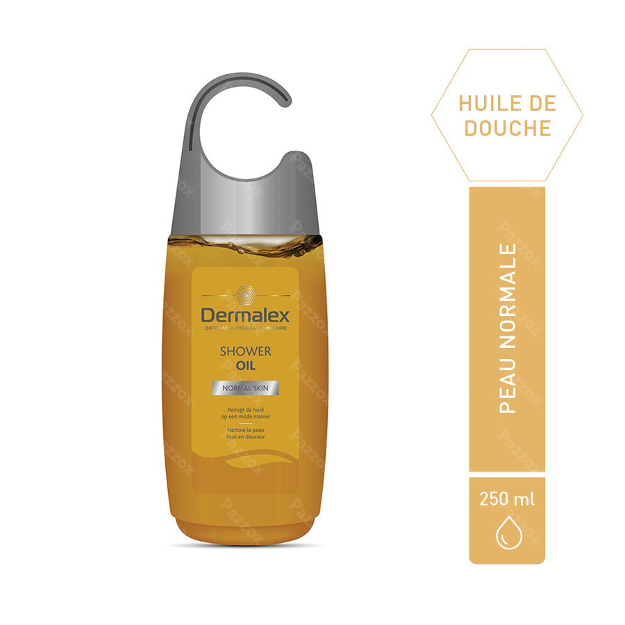 Dermalex Huile Douche 250ml