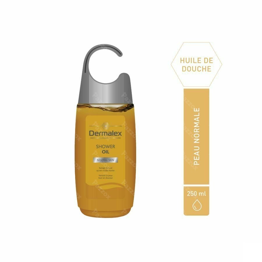 Dermalex Huile Douche 250ml