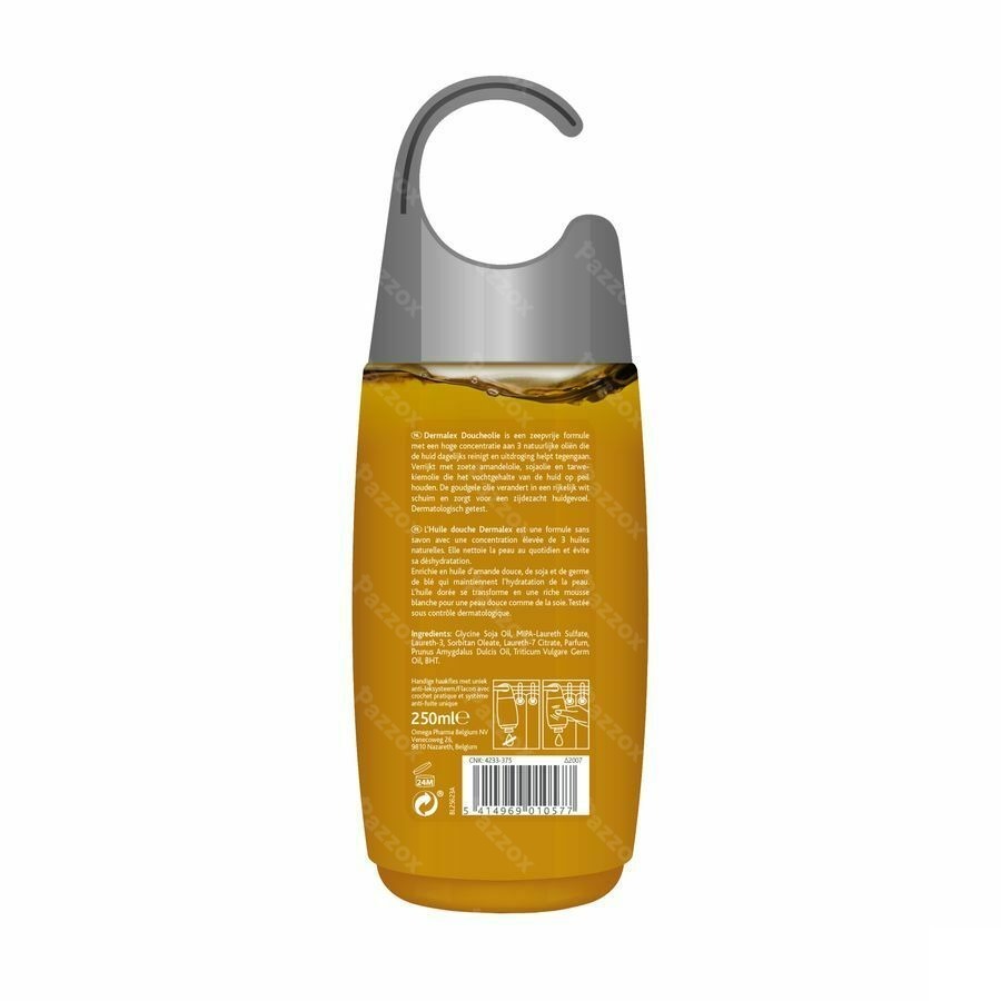 Dermalex Huile Douche 250ml