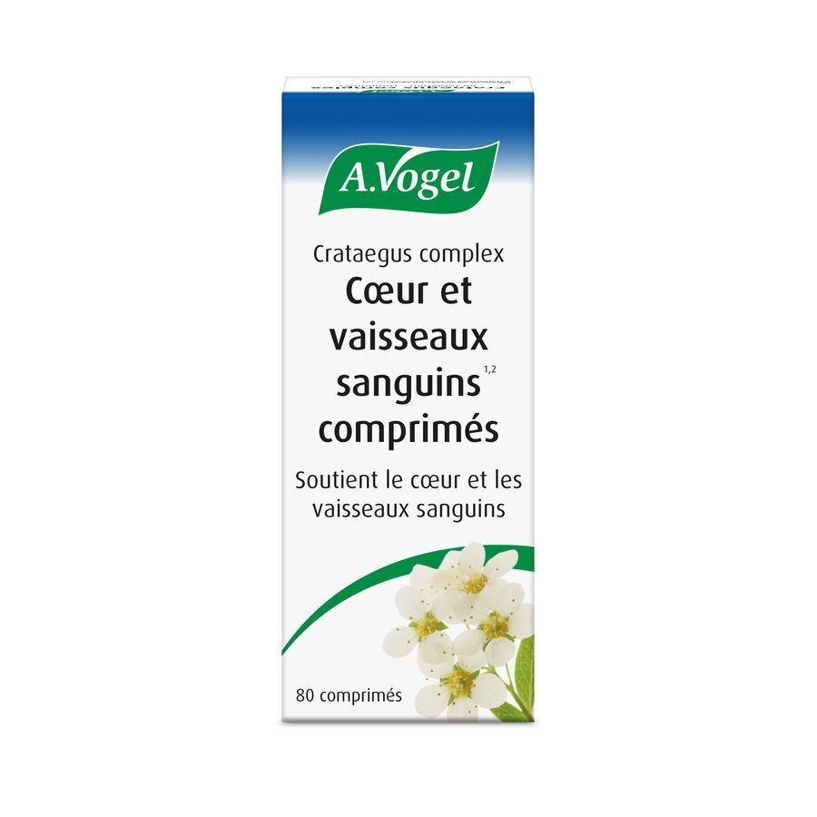 A.vogel Crataegus Complex Comp 80