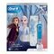 Oral-B Kids Brosse à Dents Électrique Frozen avec Etui de Voyage