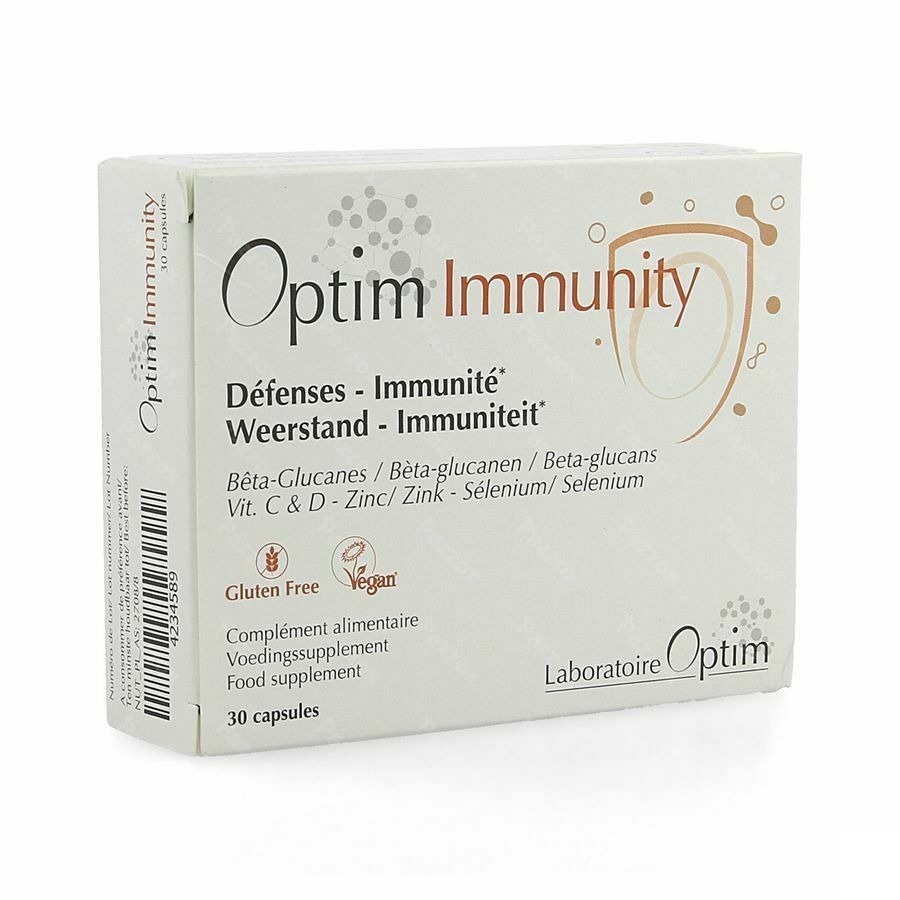 Optim Immunity Caps 30