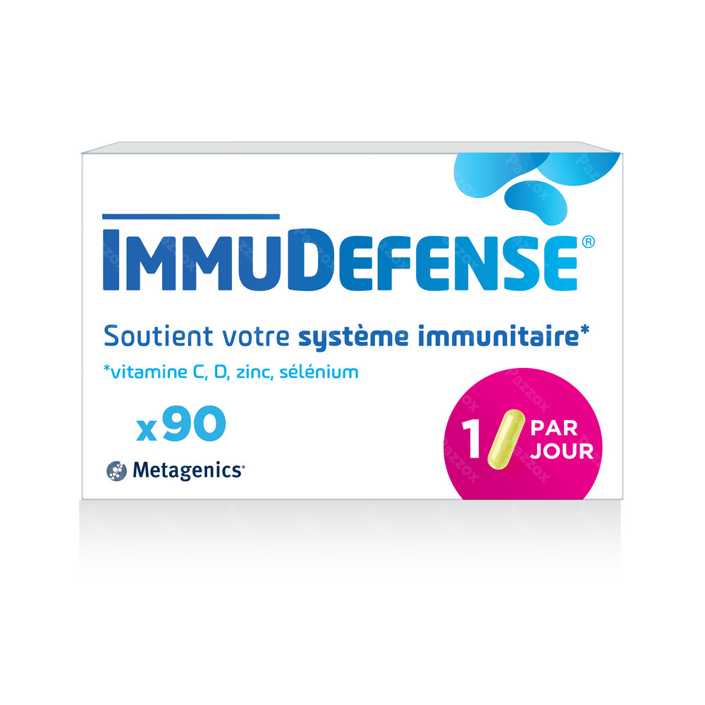 Metagenics ImmuDefense 90 gélules